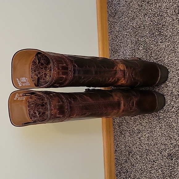 Ariat Women's Sahara Boots - Picture 3 of 7